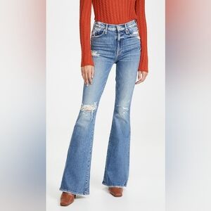 Mother Superior The Super Cruiser Jeans in On Holy Ground